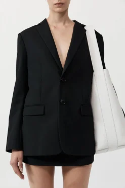 Minimal Everyday Bag -|St. Agni Discount