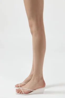 Minimal Low Wedge -|St. Agni Shop