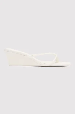 Minimal Low Wedge -|St. Agni Shop