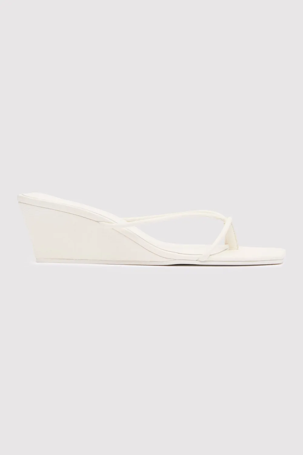 Minimal Low Wedge -|St. Agni Shop