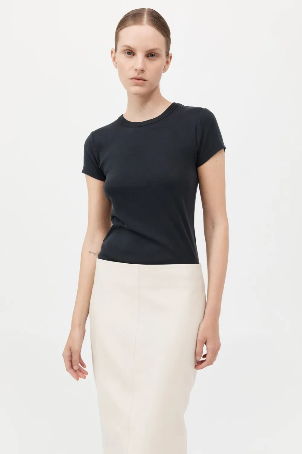 Organic Cotton Baby Tee -|St. Agni Fashion