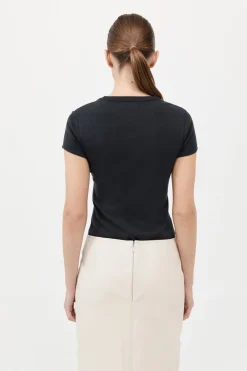 Organic Cotton Baby Tee -|St. Agni Fashion
