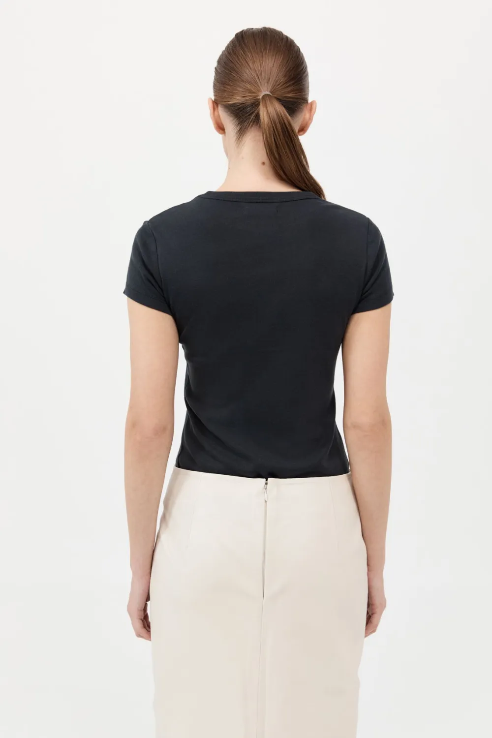 Organic Cotton Baby Tee -|St. Agni Fashion