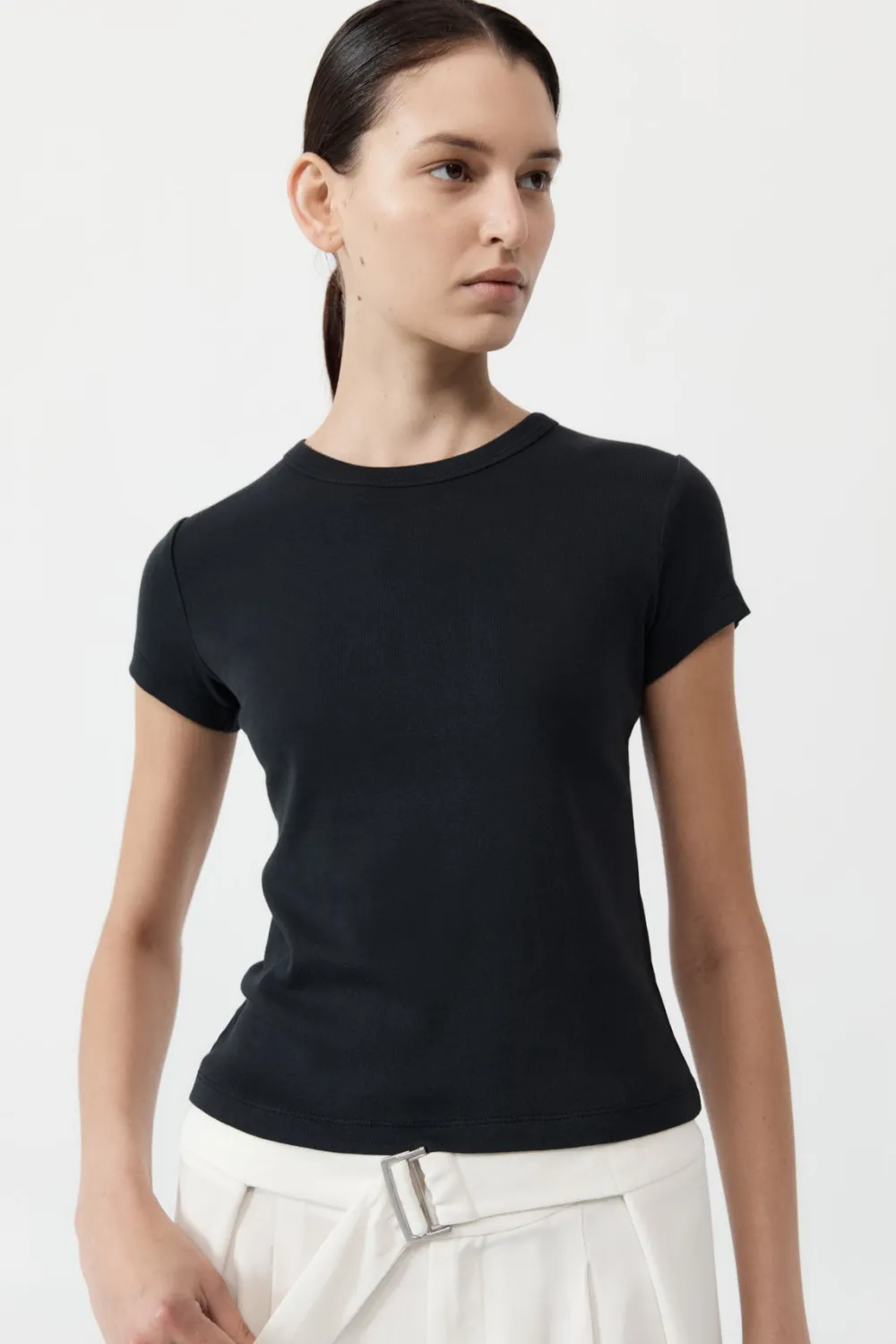 Organic Cotton Baby Tee -|St. Agni Fashion