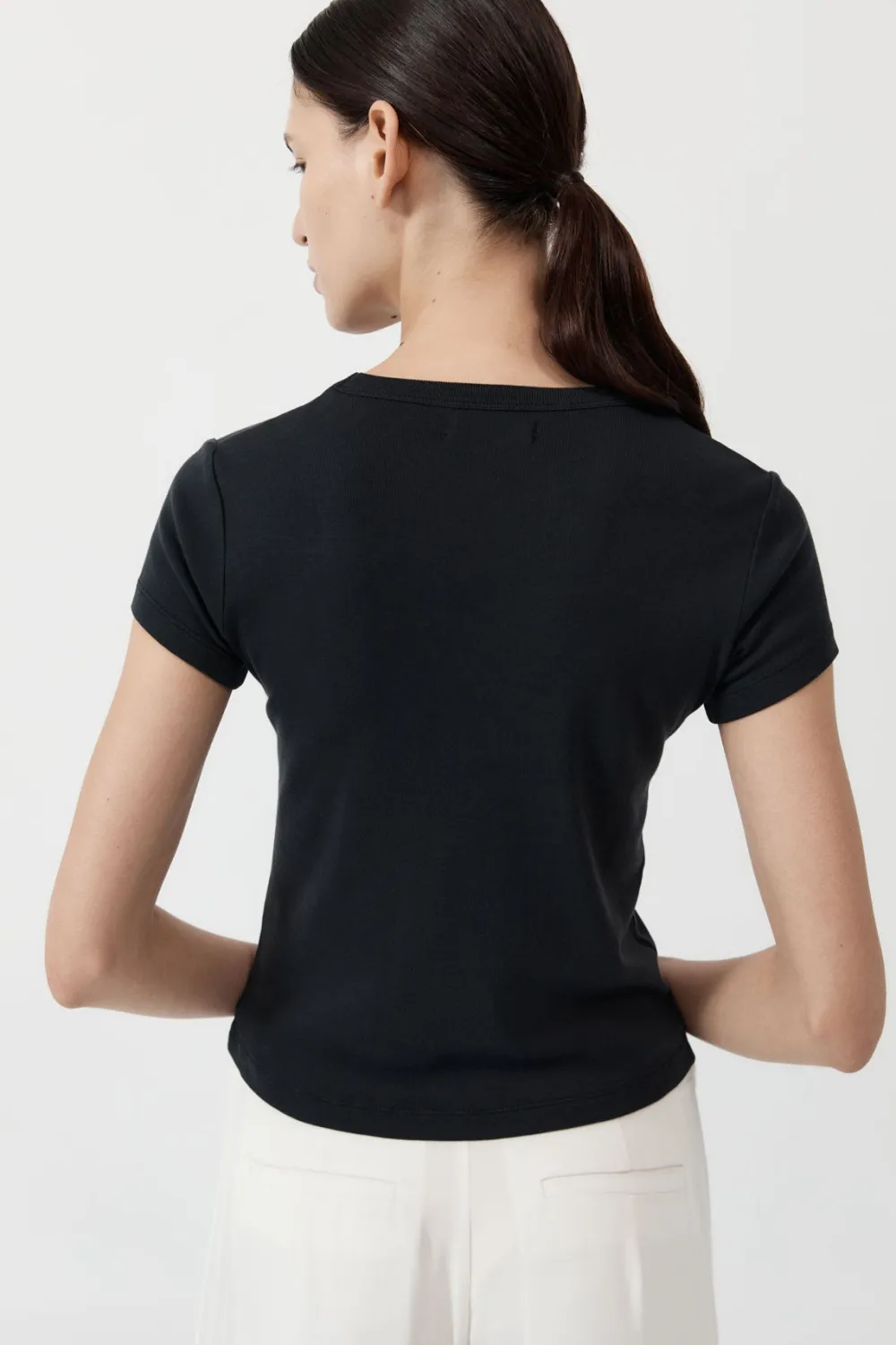 Organic Cotton Baby Tee -|St. Agni Fashion
