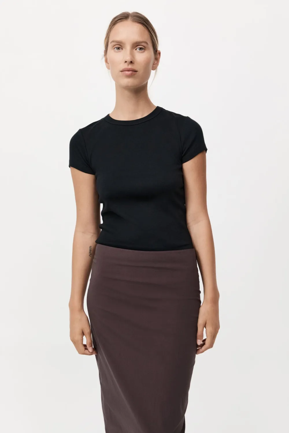 Organic Cotton Baby Tee -|St. Agni Best Sale