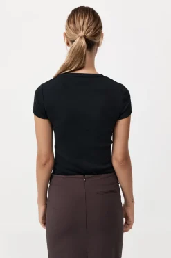Organic Cotton Baby Tee -|St. Agni Best Sale