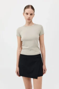 Organic Cotton Baby Tee -|St. Agni Flash Sale