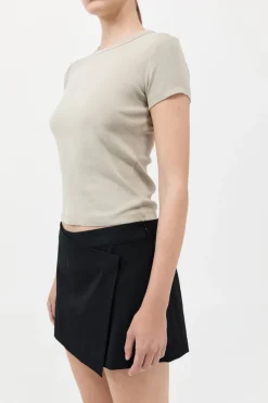 Organic Cotton Baby Tee -|St. Agni Flash Sale