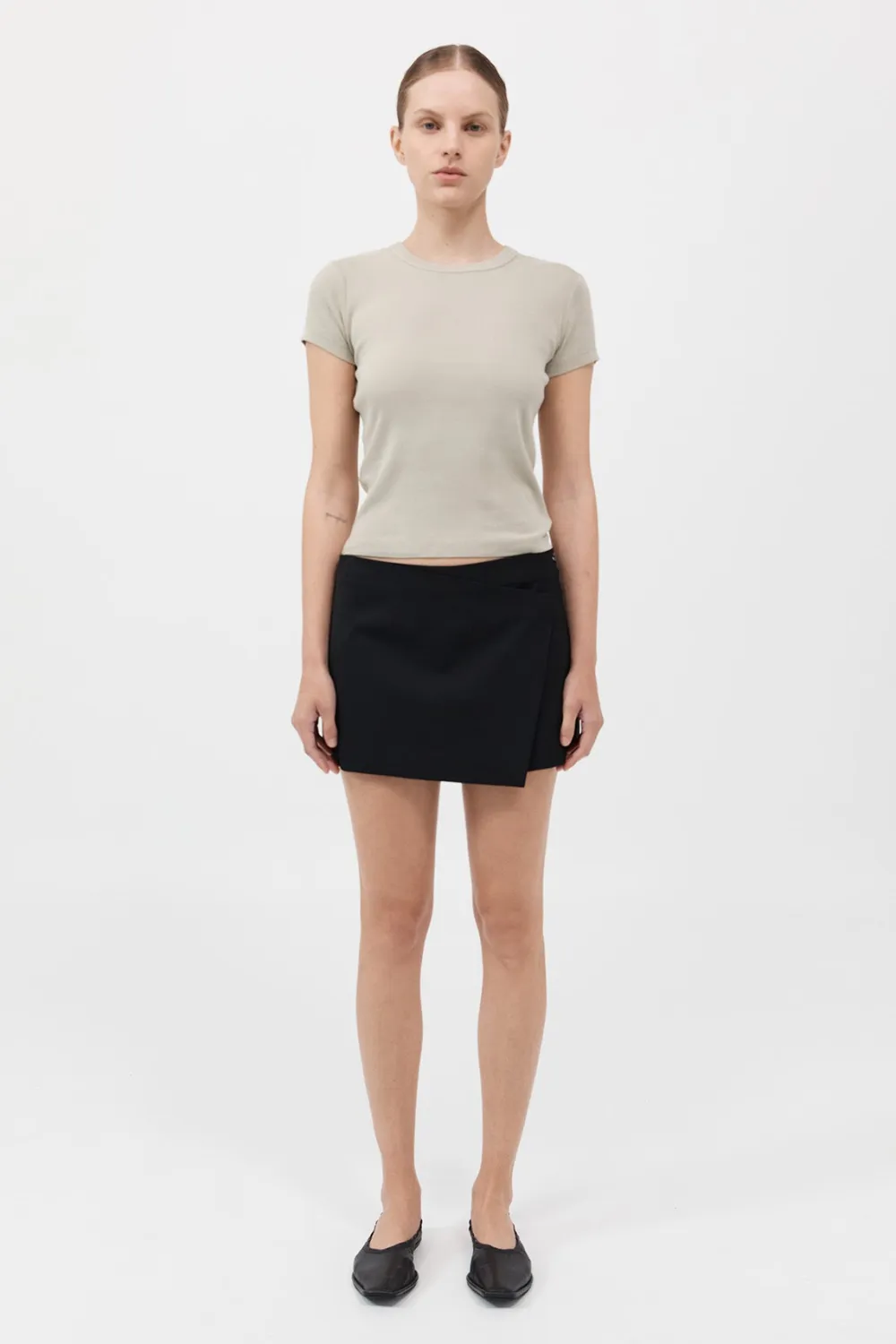 Organic Cotton Baby Tee -|St. Agni Flash Sale