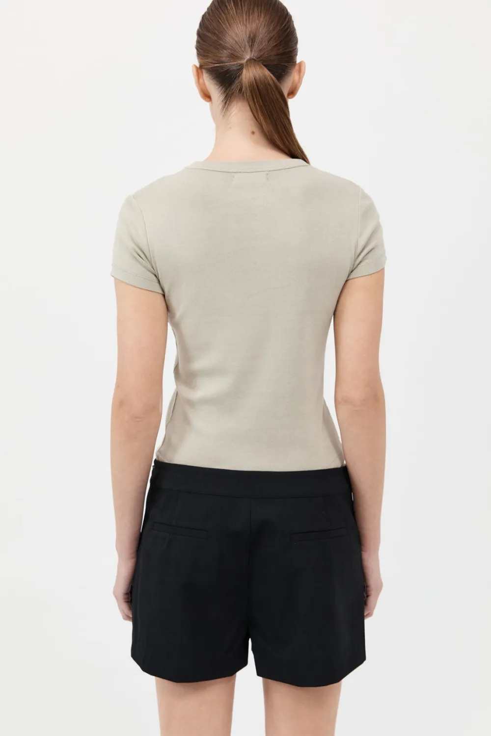 Organic Cotton Baby Tee -|St. Agni Flash Sale