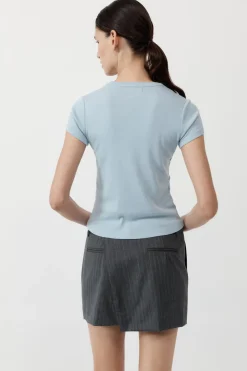 Organic Cotton Baby Tee -|St. Agni Online