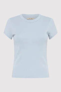 Organic Cotton Baby Tee -|St. Agni Online