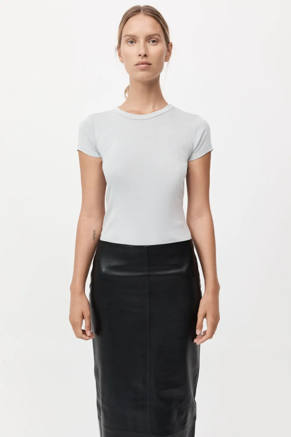 Organic Cotton Baby Tee -|St. Agni Best