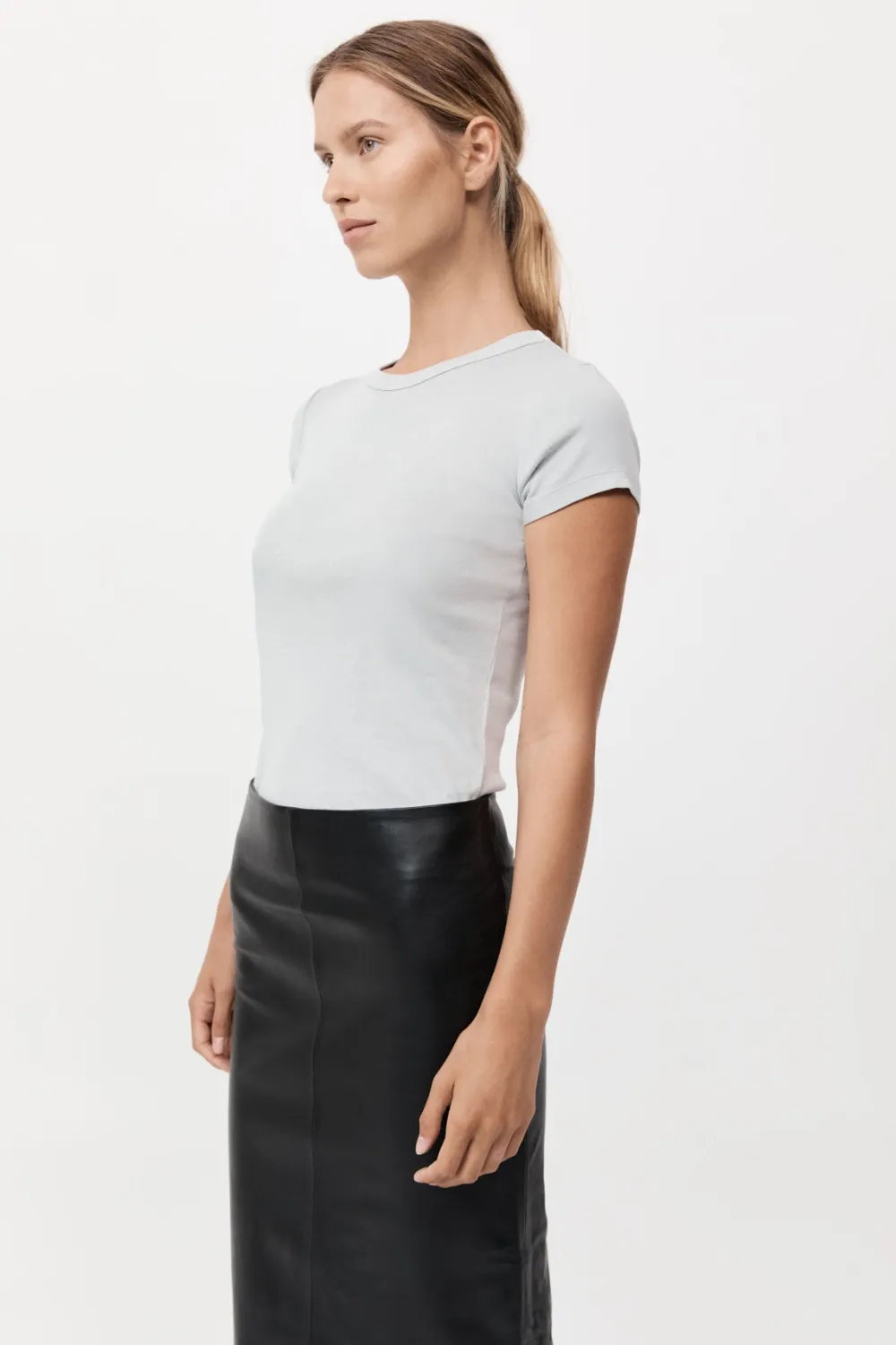 Organic Cotton Baby Tee -|St. Agni Best