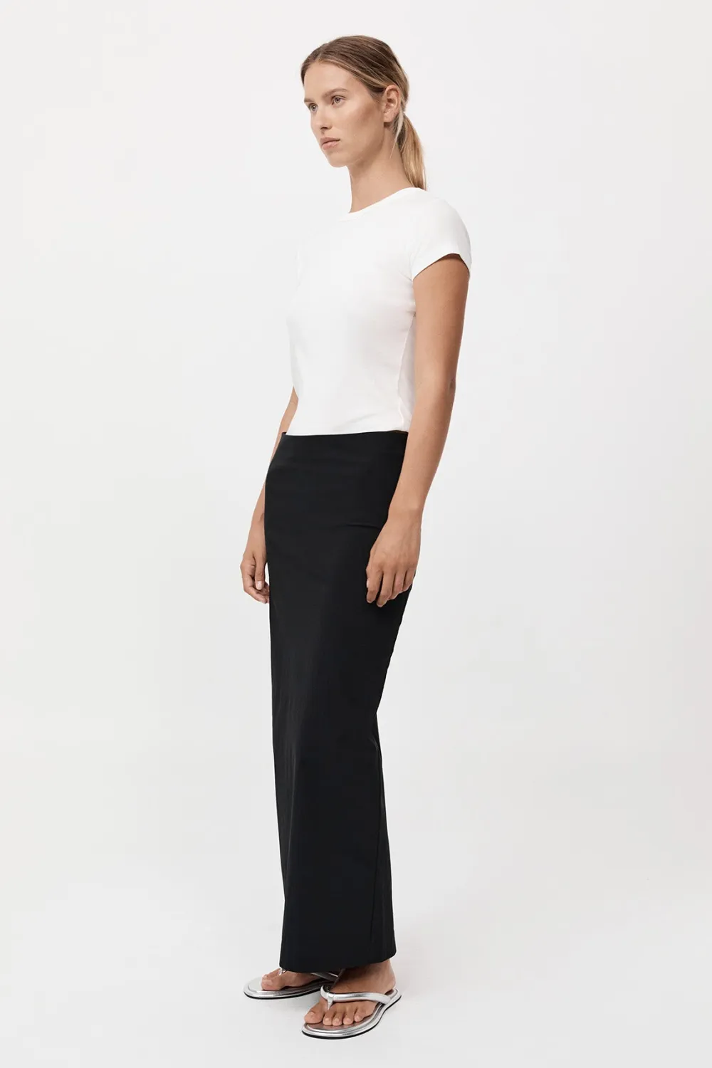 Organic Cotton Baby Tee -|St. Agni Best