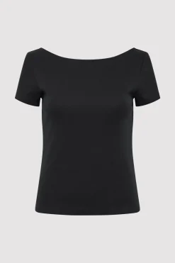 Organic Cotton Ballet Top -|St. Agni Best Sale