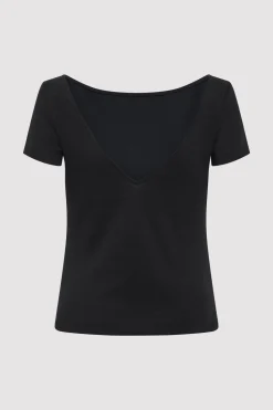 Organic Cotton Ballet Top -|St. Agni Best Sale