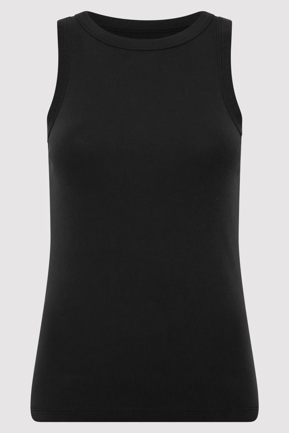 Organic Cotton Bateau Tank -|St. Agni Store