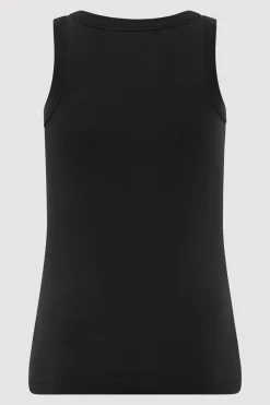 Organic Cotton Bateau Tank -|St. Agni Store