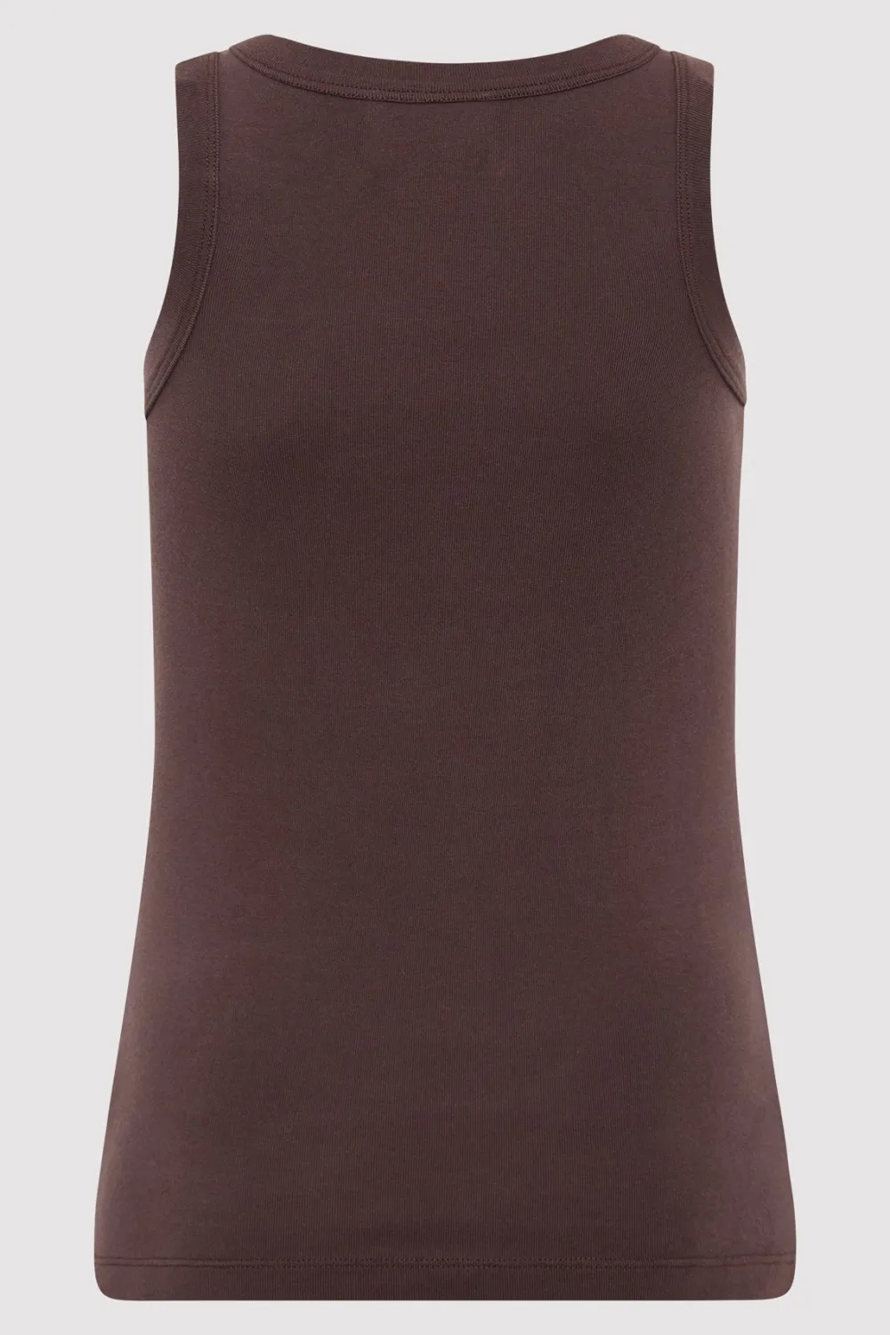 Organic Cotton Bateau Tank -|St. Agni Discount