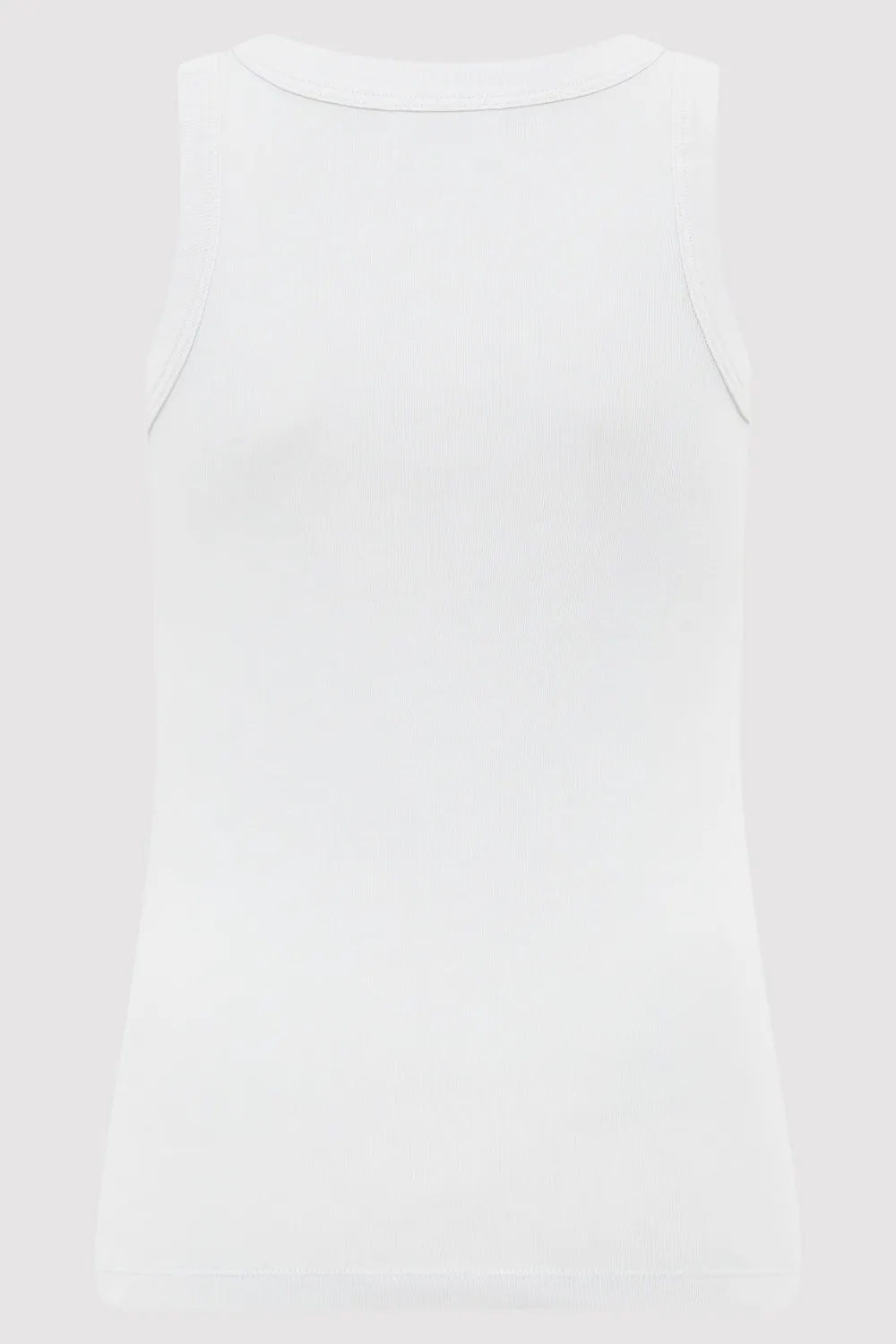 Organic Cotton Bateau Tank -|St. Agni Sale