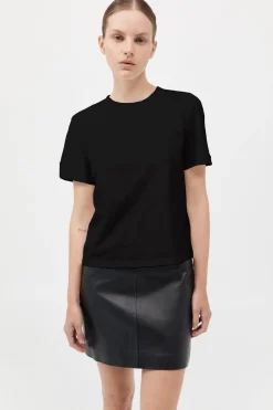 Organic Cotton Classic Tee -|St. Agni Outlet