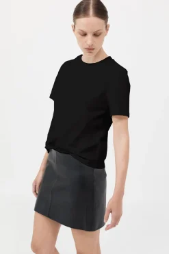 Organic Cotton Classic Tee -|St. Agni Outlet