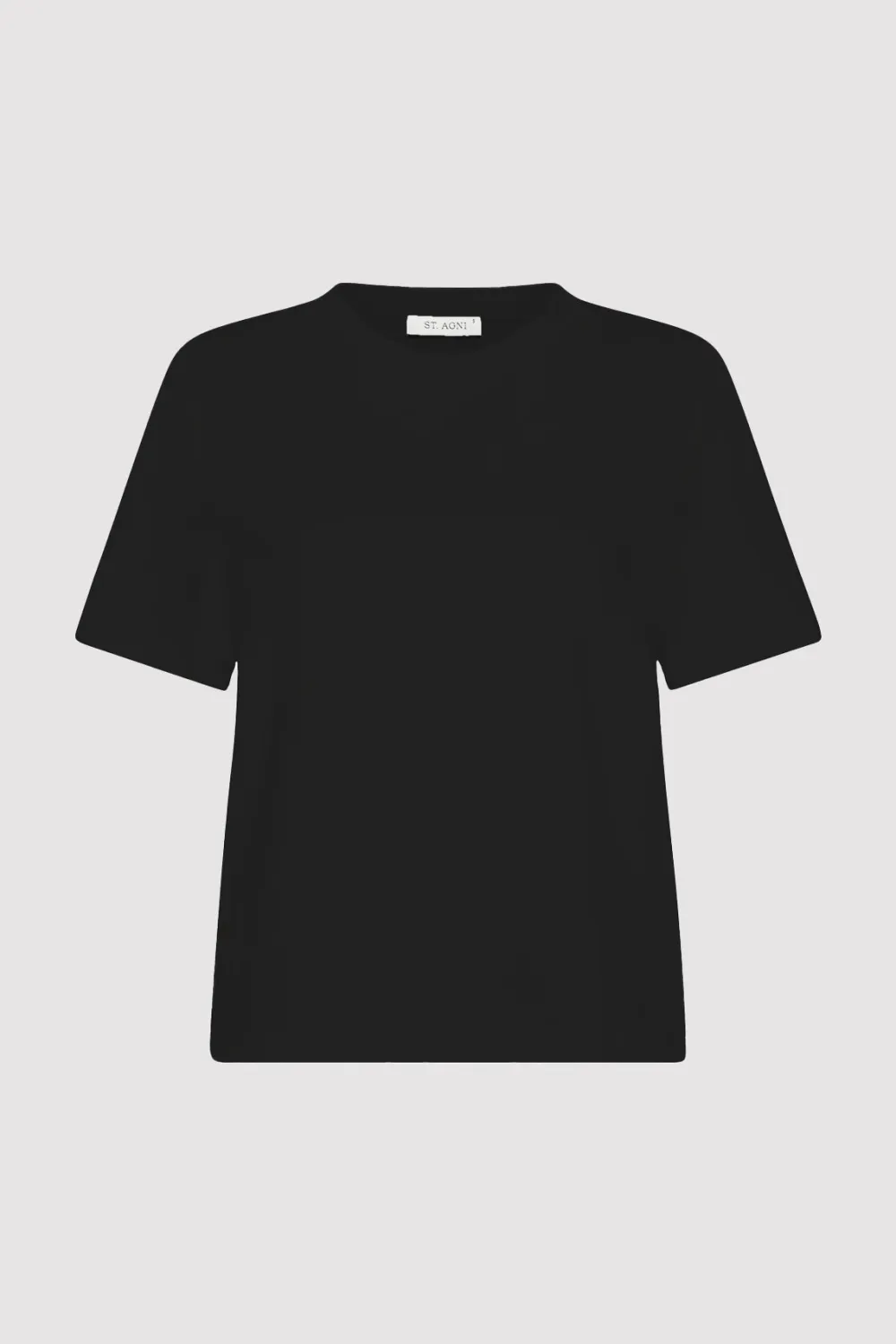 Organic Cotton Classic Tee -|St. Agni Outlet