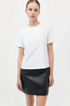 Organic Cotton Classic Tee -|St. Agni Online