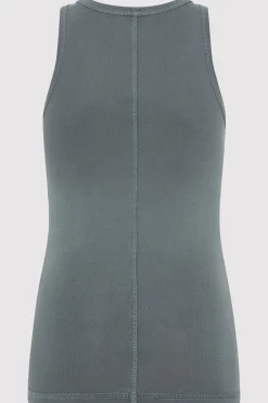 Organic Cotton Singlet -|St. Agni Sale