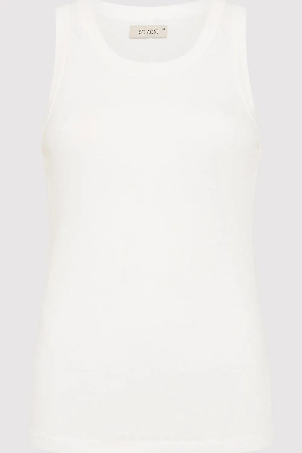 Organic Cotton Singlet -|St. Agni Flash Sale