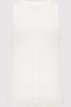 Organic Cotton Singlet -|St. Agni Flash Sale