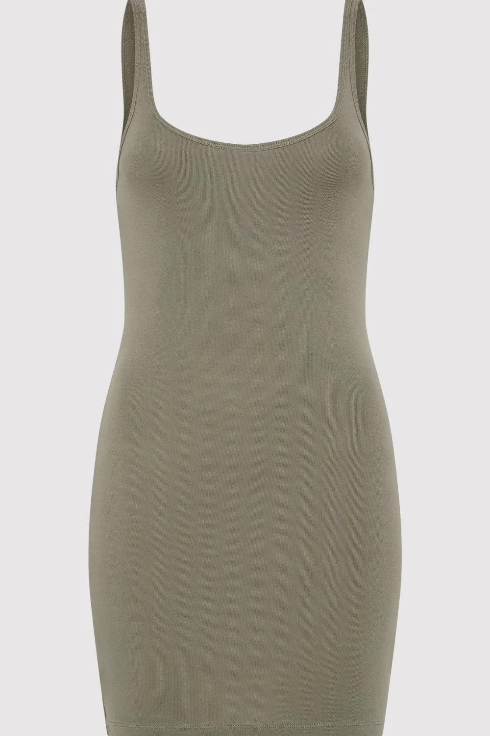 Organic Cotton Slip Dress -|St. Agni Best