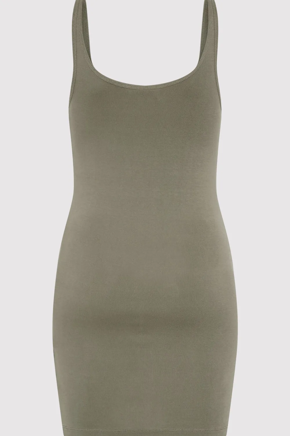 Organic Cotton Slip Dress -|St. Agni Best