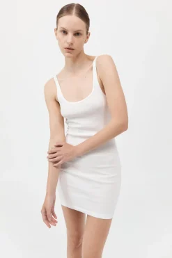 Organic Cotton Slip Dress -|St. Agni Shop