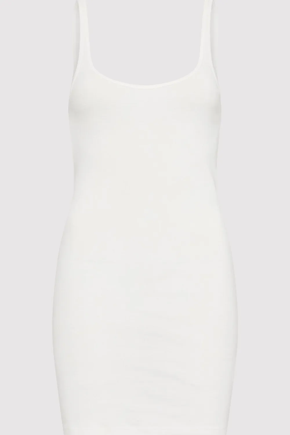 Organic Cotton Slip Dress -|St. Agni Shop