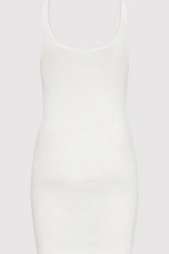 Organic Cotton Slip Dress -|St. Agni Shop