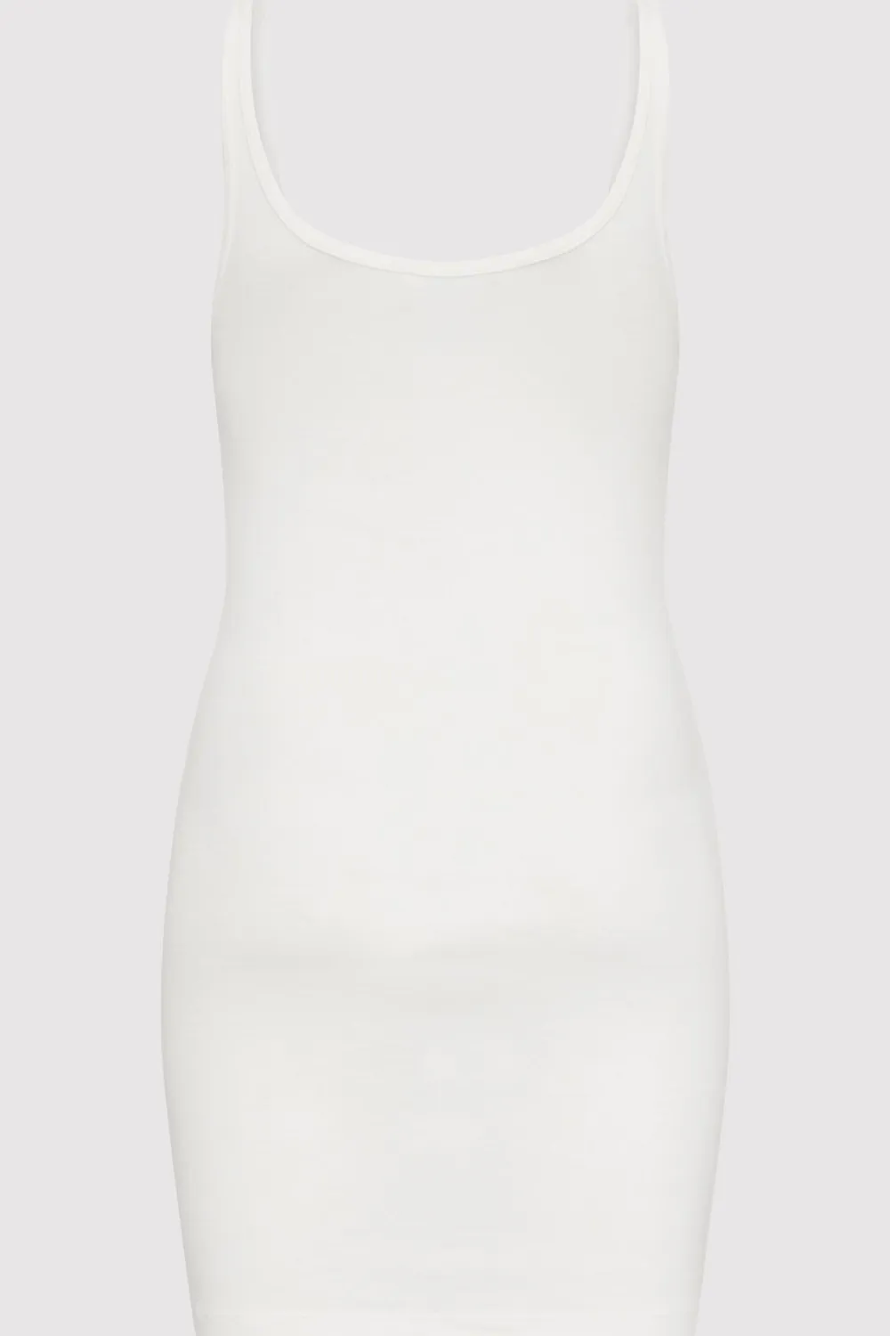 Organic Cotton Slip Dress -|St. Agni Shop