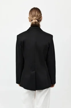 Origami Pocket Blazer -|St. Agni Best Sale