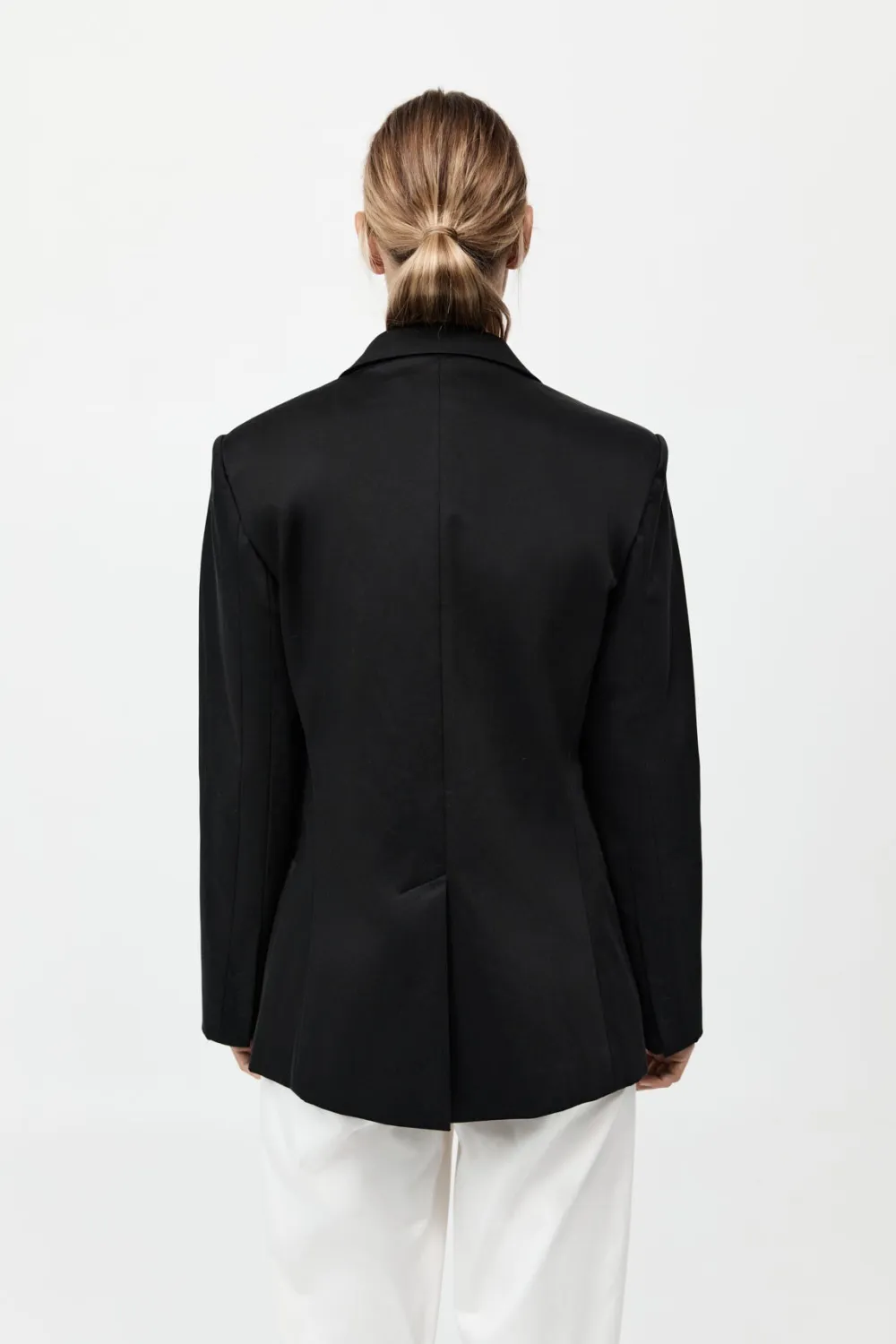 Origami Pocket Blazer -|St. Agni Best Sale