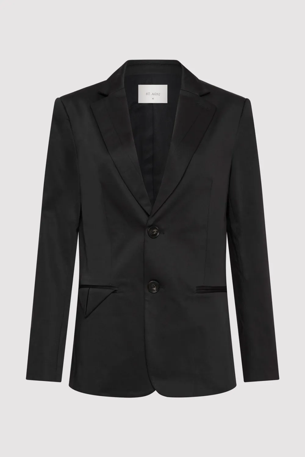 Origami Pocket Blazer -|St. Agni Best Sale