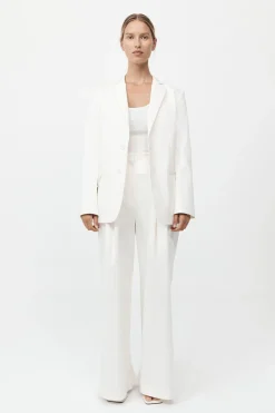 Origami Pocket Blazer -|St. Agni Discount