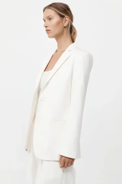 Origami Pocket Blazer -|St. Agni Discount