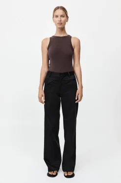 Origami Pocket Trousers -|St. Agni Discount