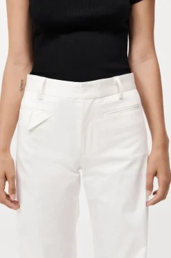 Origami Pocket Trousers -|St. Agni Fashion