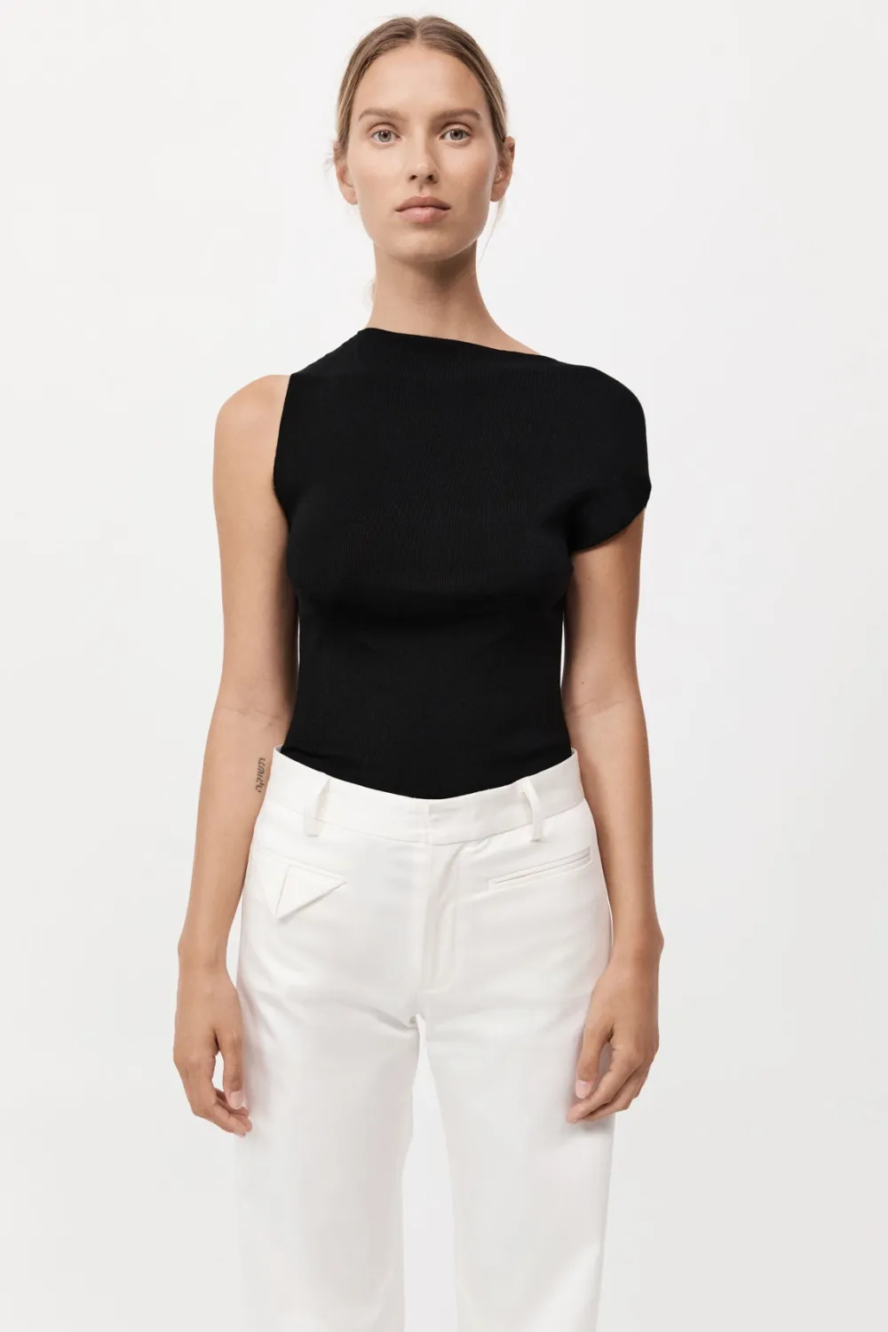 Origami Pocket Trousers -|St. Agni Fashion