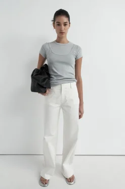 Origami Pocket Trousers -|St. Agni Fashion