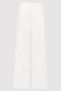 Origami Pocket Trousers -|St. Agni Fashion