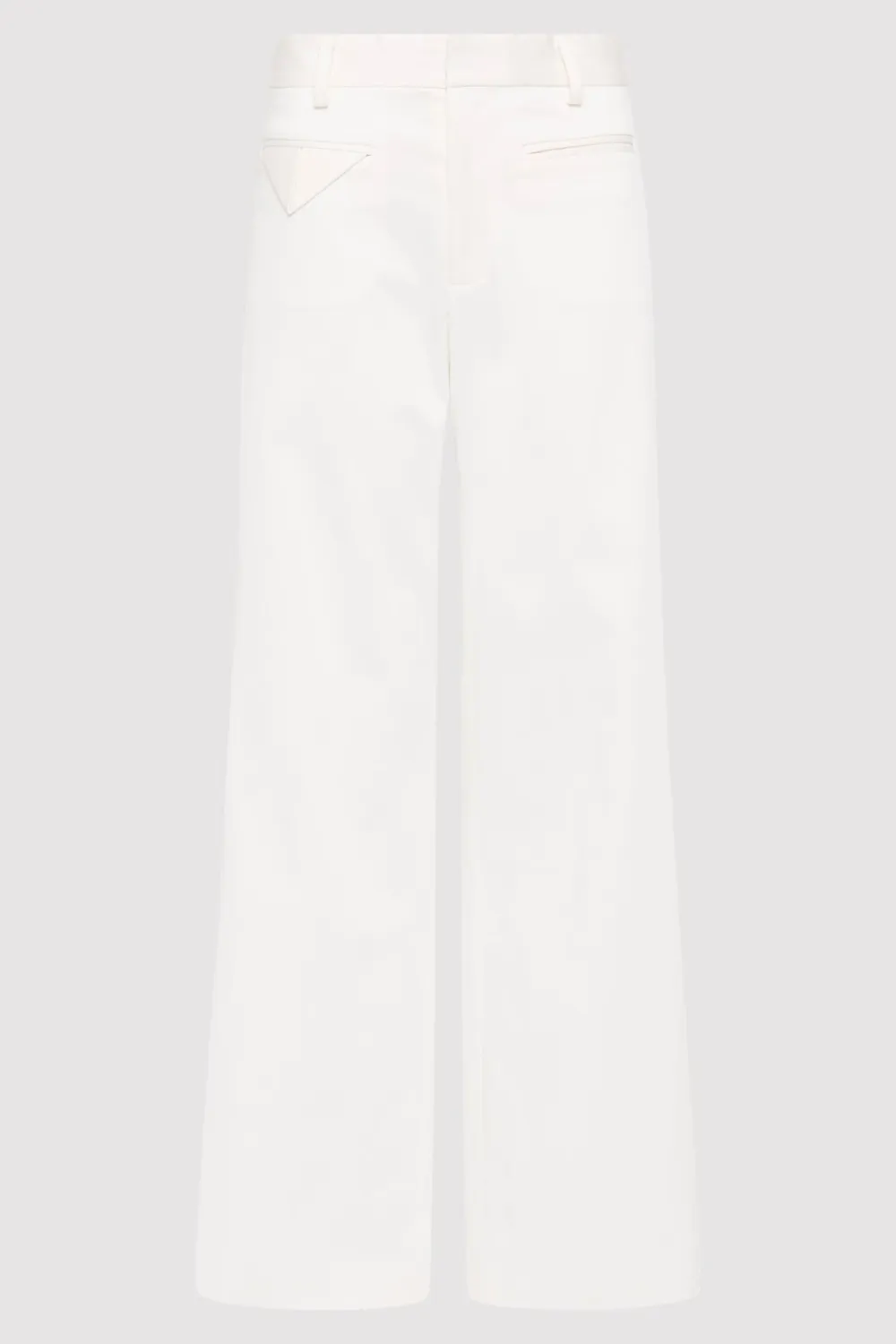 Origami Pocket Trousers -|St. Agni Fashion
